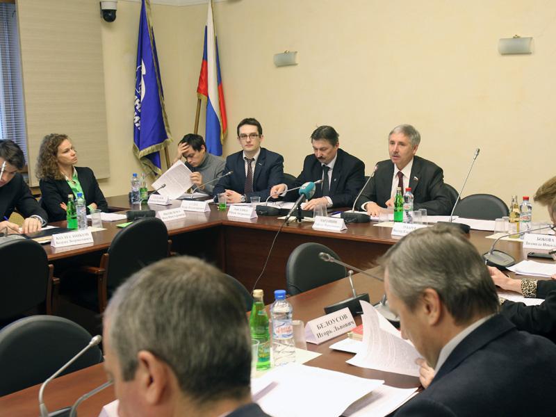 Пресса партии