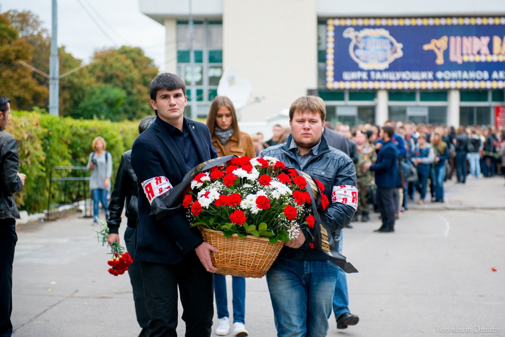Списки опознанных погибших при теракте. Студенты почтут память жертв теракта в Ижевске.