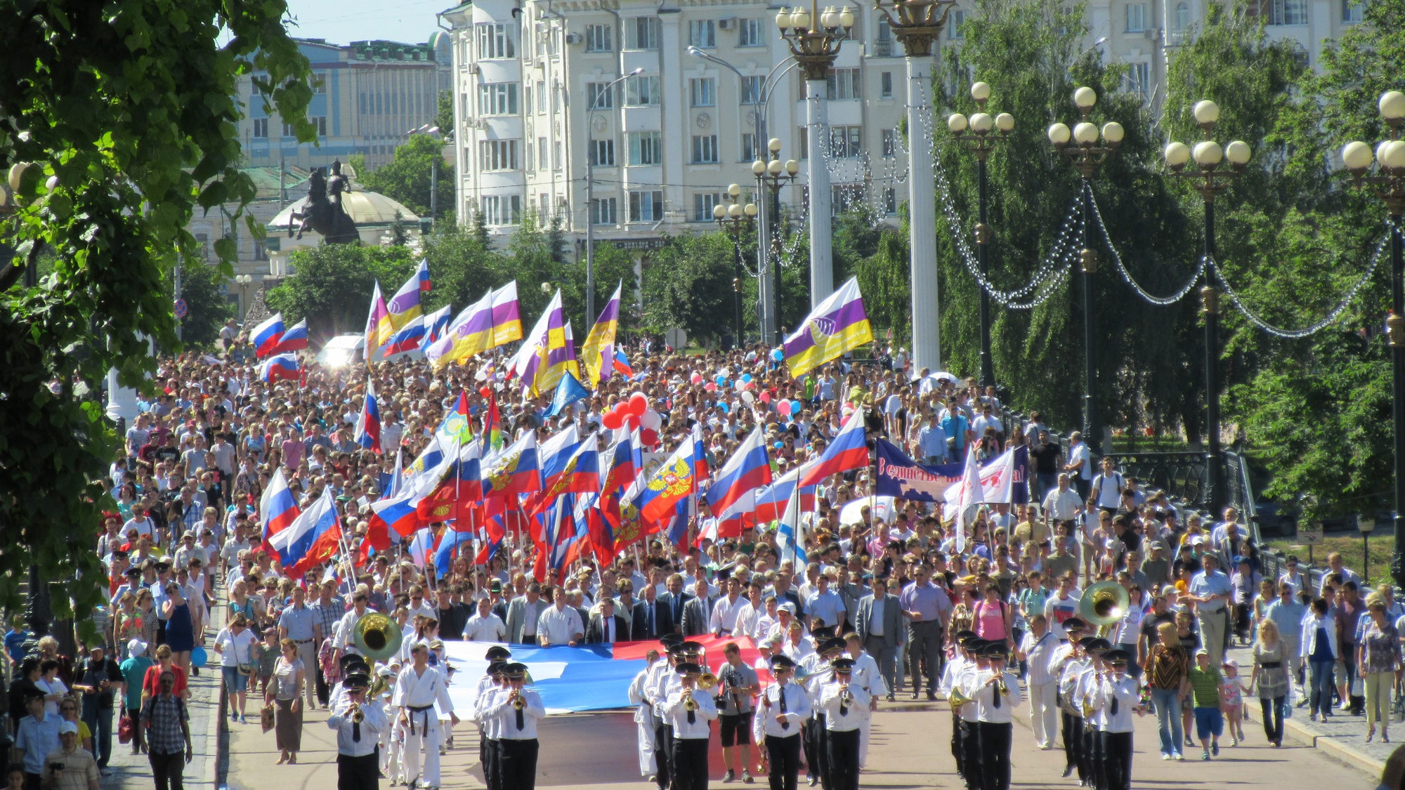 Независимость России