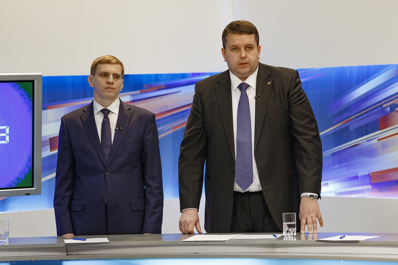  Дебаты участников предварительного голосования в регионах РФ. Ханты-Мансийск