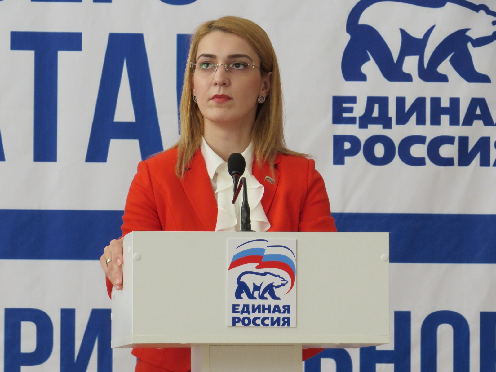   Дебаты участников предварительного голосования в регионах РФ. Дагестан