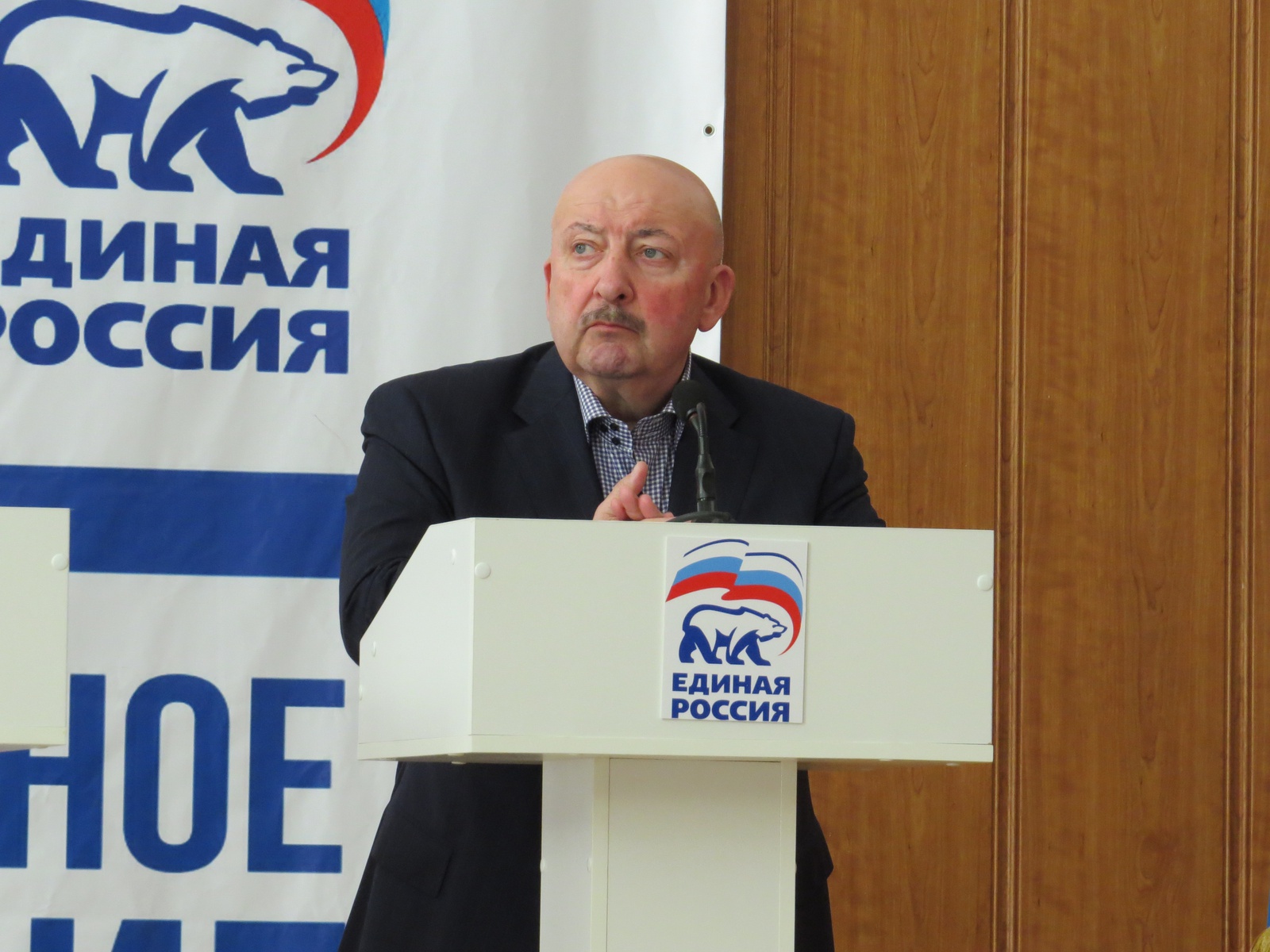   Дебаты участников предварительного голосования в регионах РФ. Дагестан