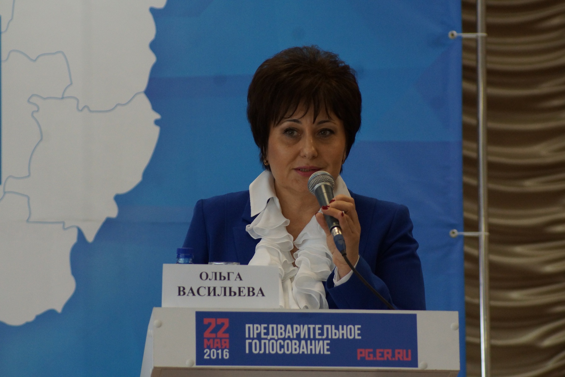  Дебаты участников предварительного голосования в регионах РФ. Смоленск