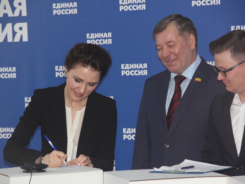  Дебаты участников предварительного голосования в регионах РФ. Чувашия