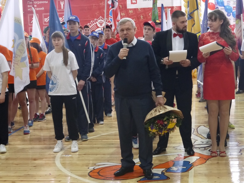  Итоги работы партпроекта «Детский спорт» подвели в Перми