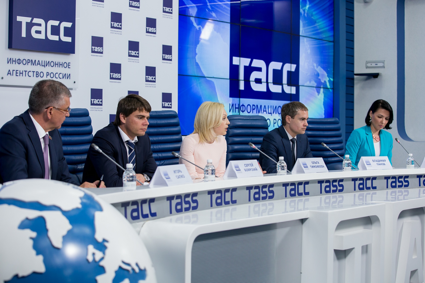 Пресса партии