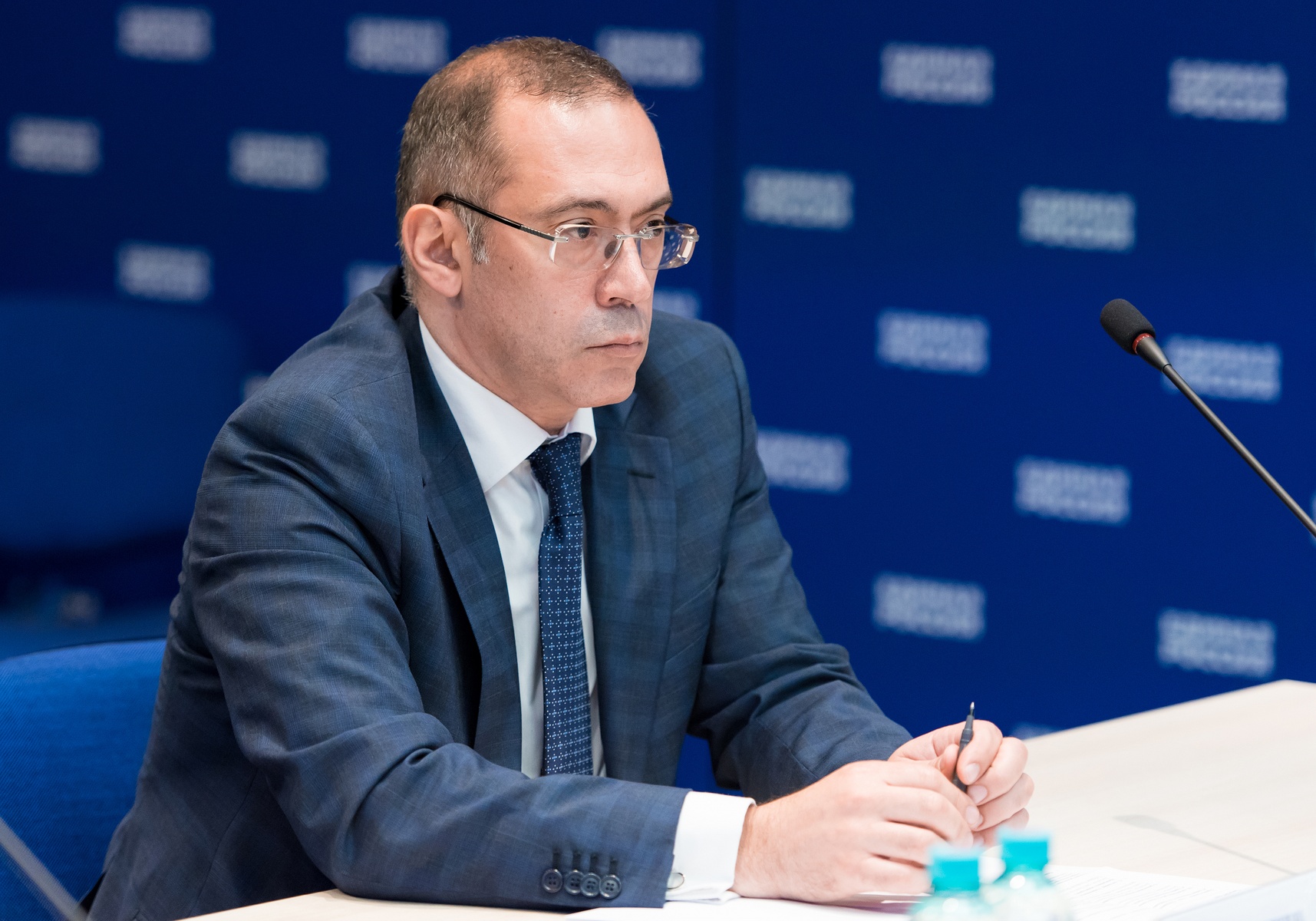  Первое заседание общественного совета федерального партийного проекта «Старшее поколение»