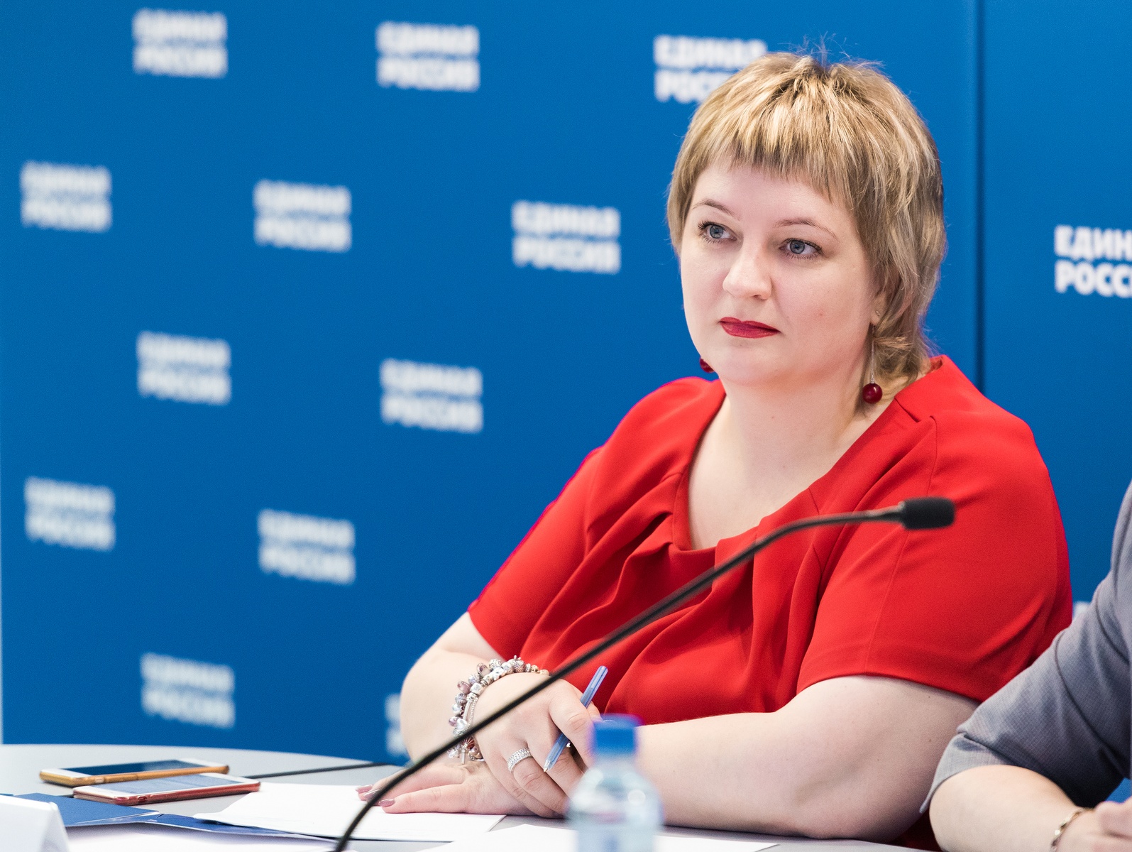 Селекторное совещание «О ходе реализации партийного проекта «Детские сады – детям»