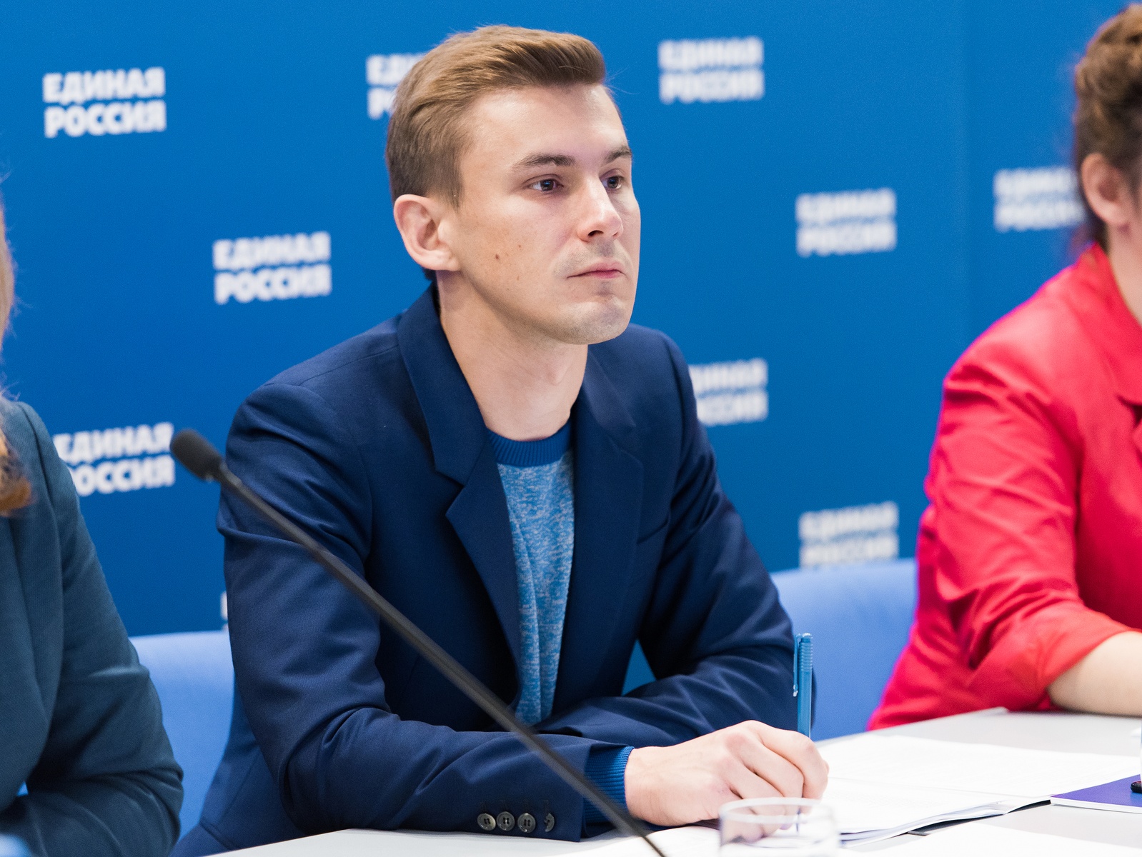 Селекторное совещание «О ходе реализации партийного проекта «Детские сады – детям»