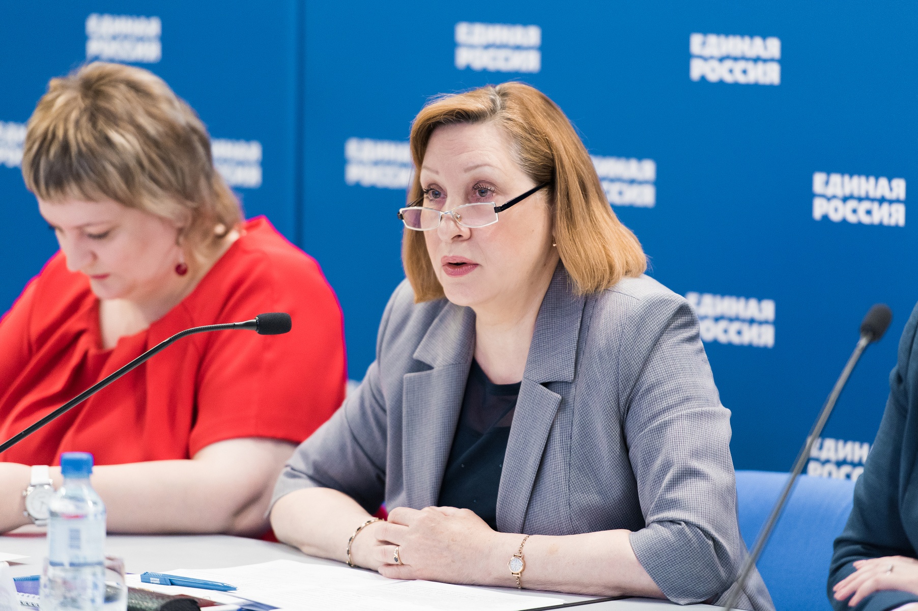 Селекторное совещание «О ходе реализации партийного проекта «Детские сады – детям»