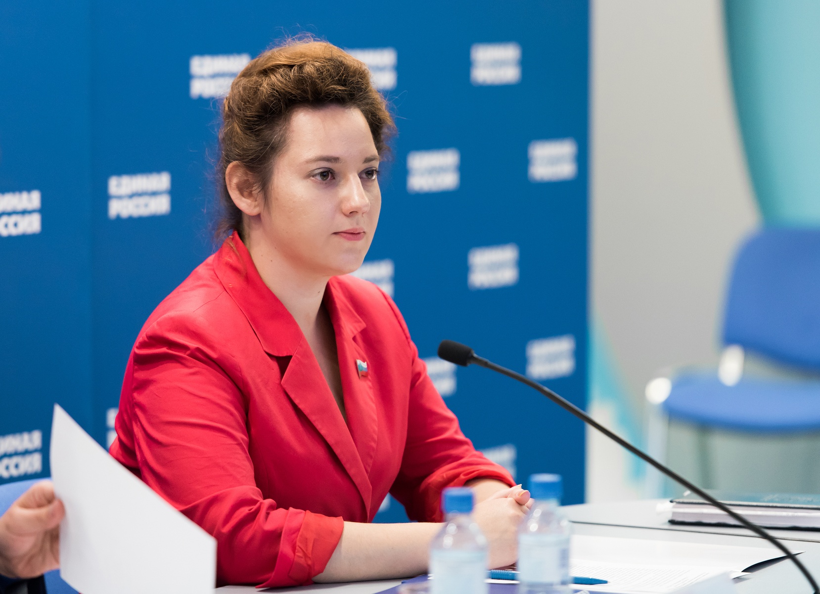 Селекторное совещание «О ходе реализации партийного проекта «Детские сады – детям»