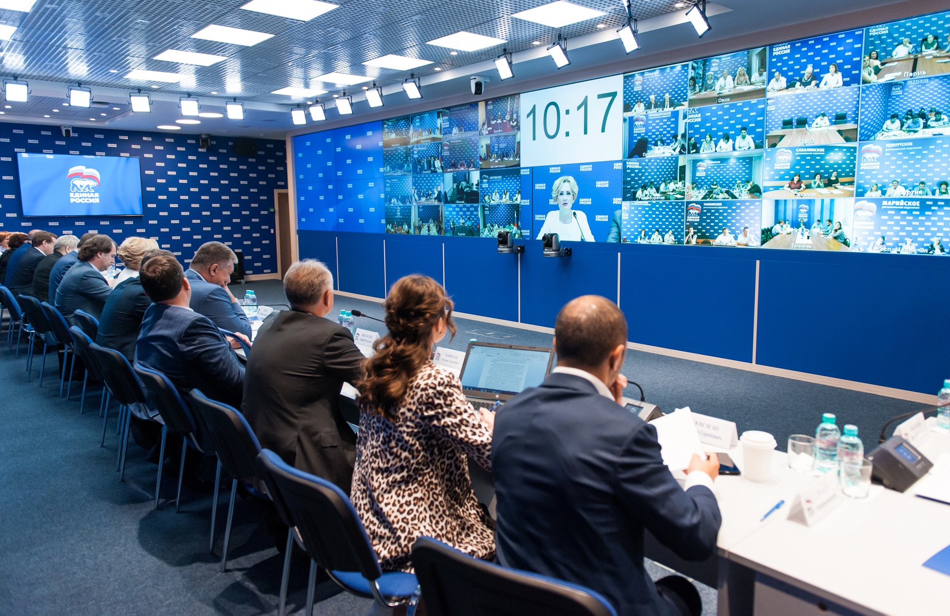 Селекторное совещание в рамках деятельности федеральной мониторинговой группы «Честная цена»