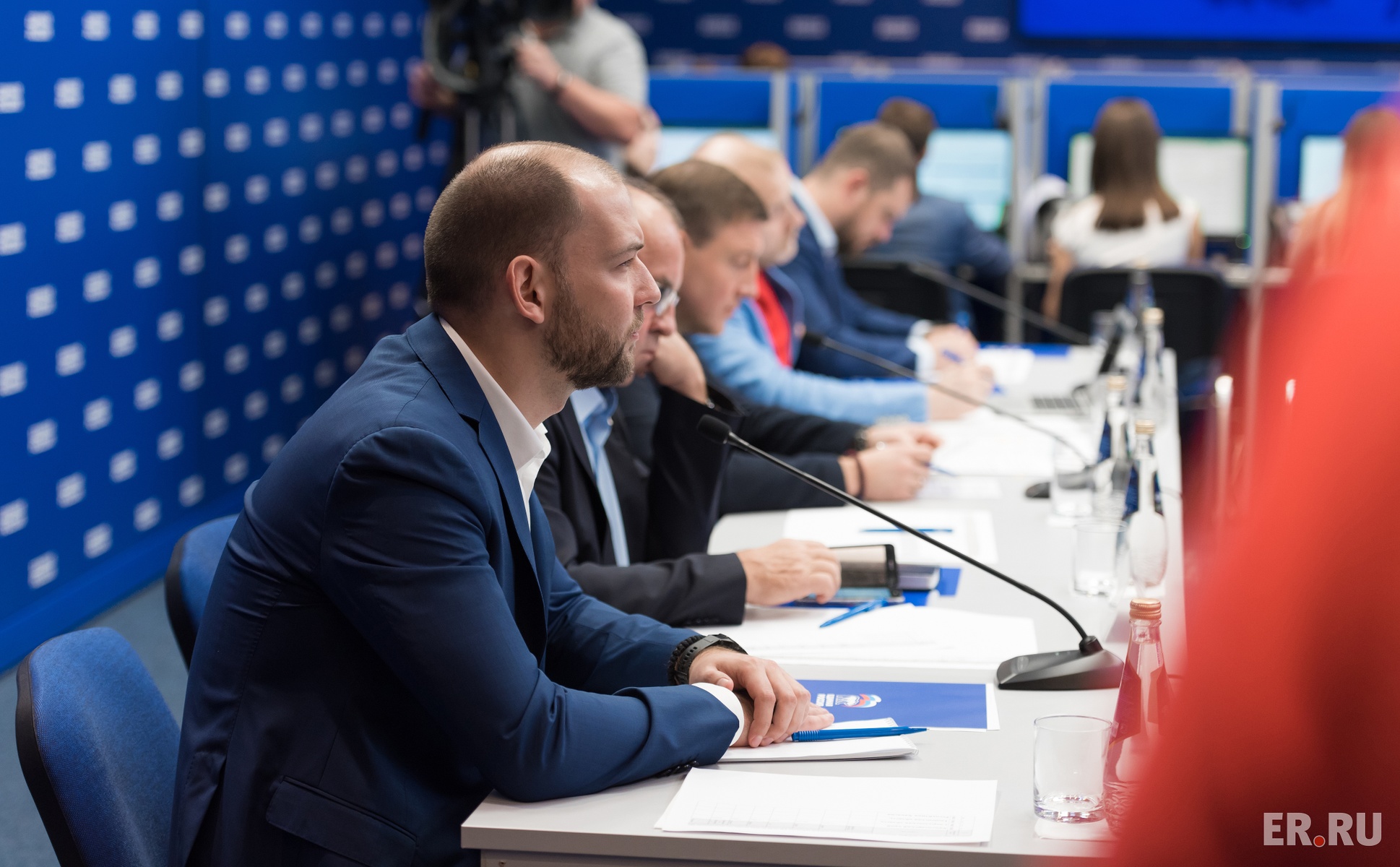  В «Единой России» подвели предварительные итоги хода Единого дня голосования