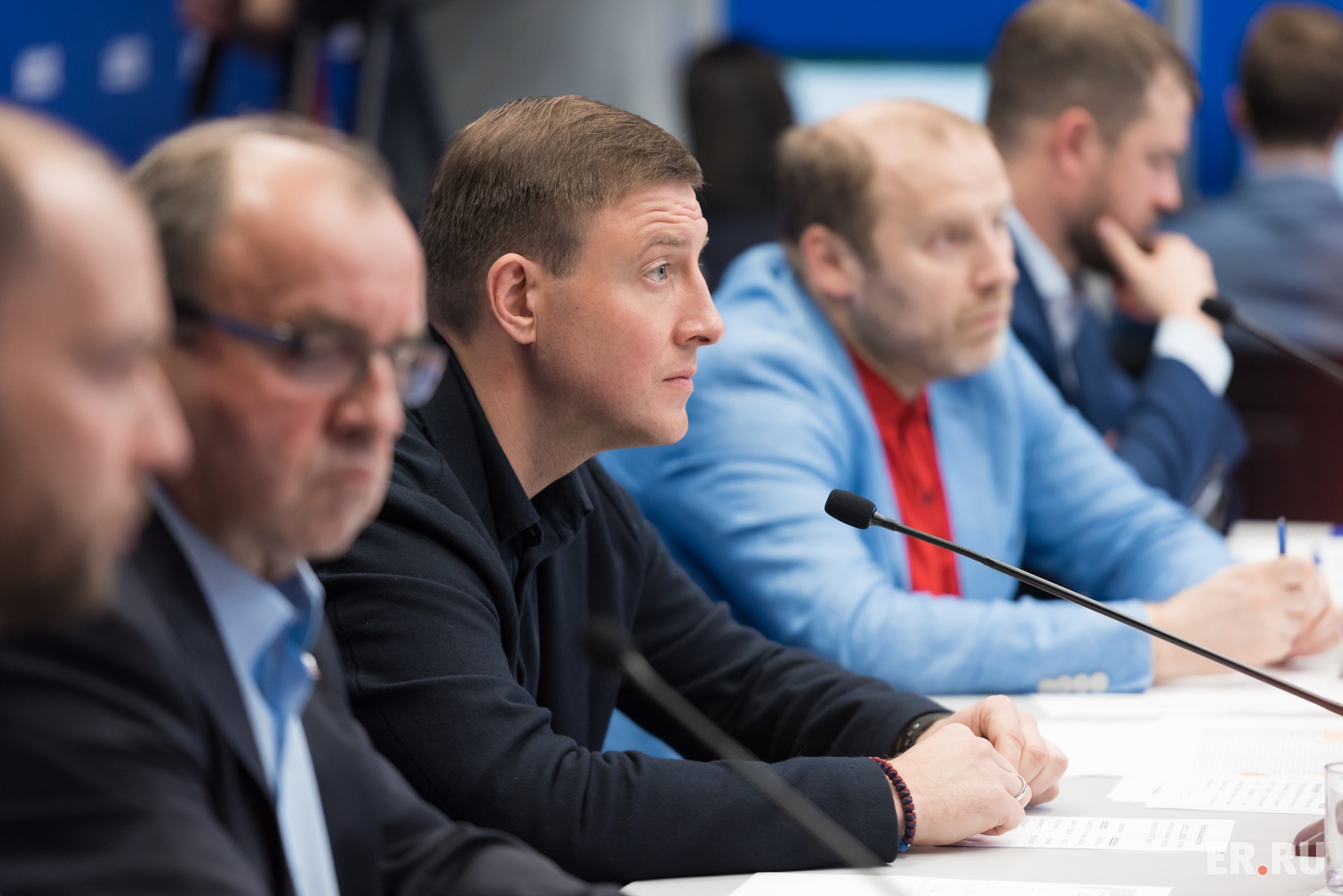  В «Единой России» подвели предварительные итоги хода Единого дня голосования