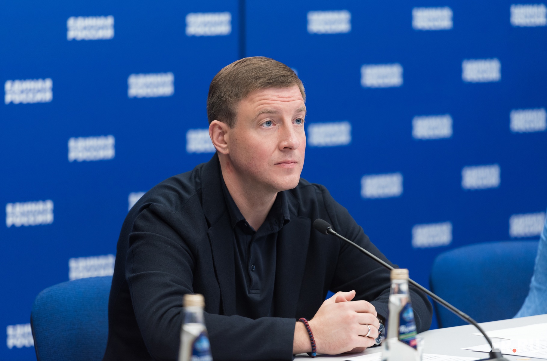  В «Единой России» подвели предварительные итоги хода Единого дня голосования