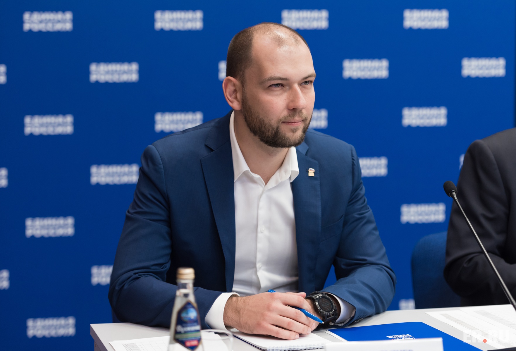  В «Единой России» подвели предварительные итоги хода Единого дня голосования