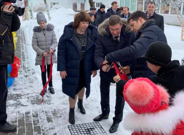  При содействии партийцев в Калининграде открылся новый корпус дома-интерната