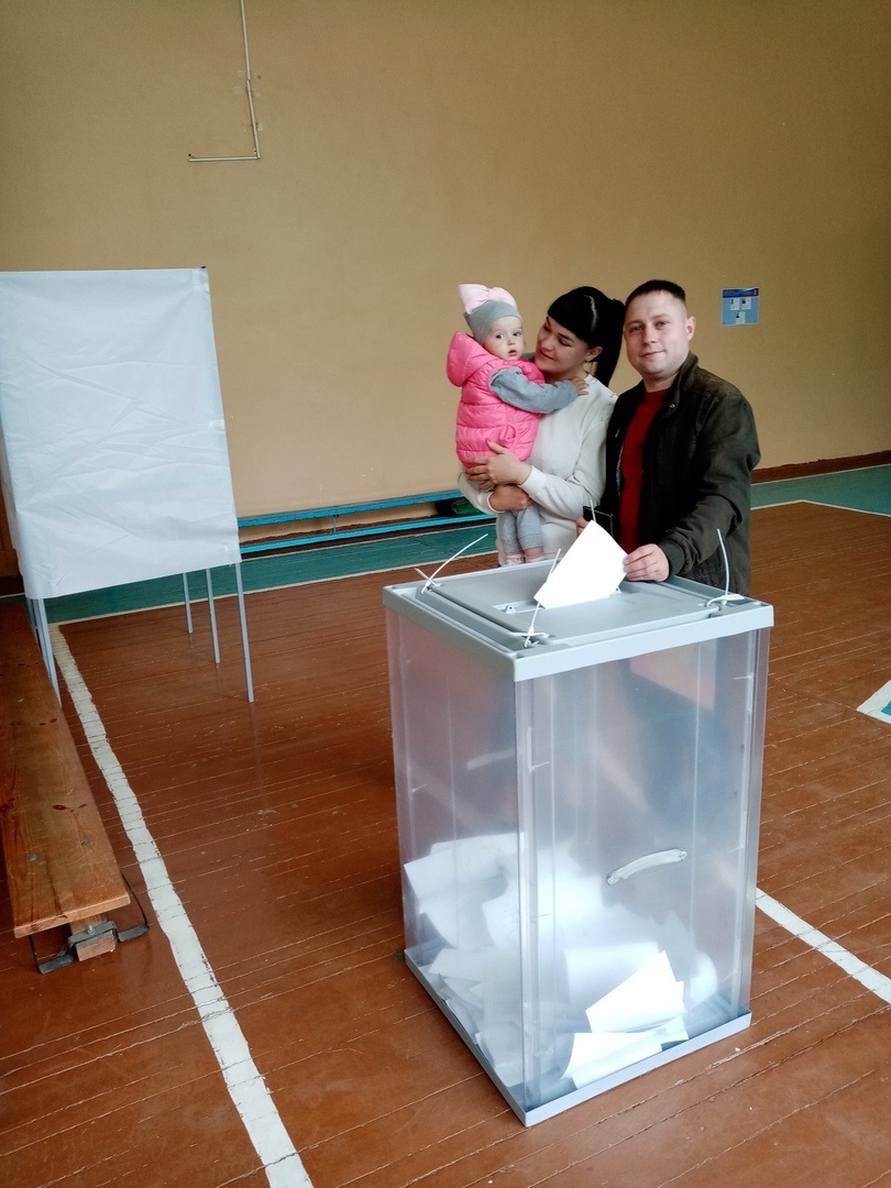   Единый день предварительного голосования «Единой России». Псковская область