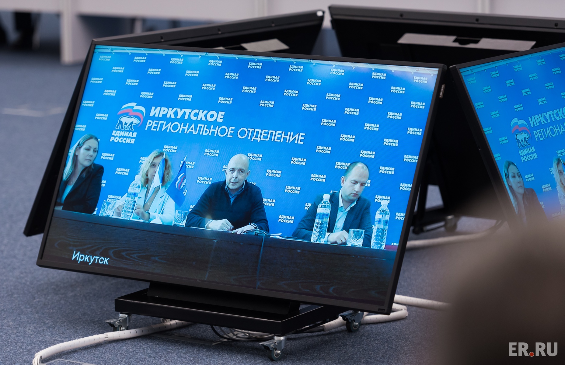  Заседание Совета руководителей фракций «Единой России» 