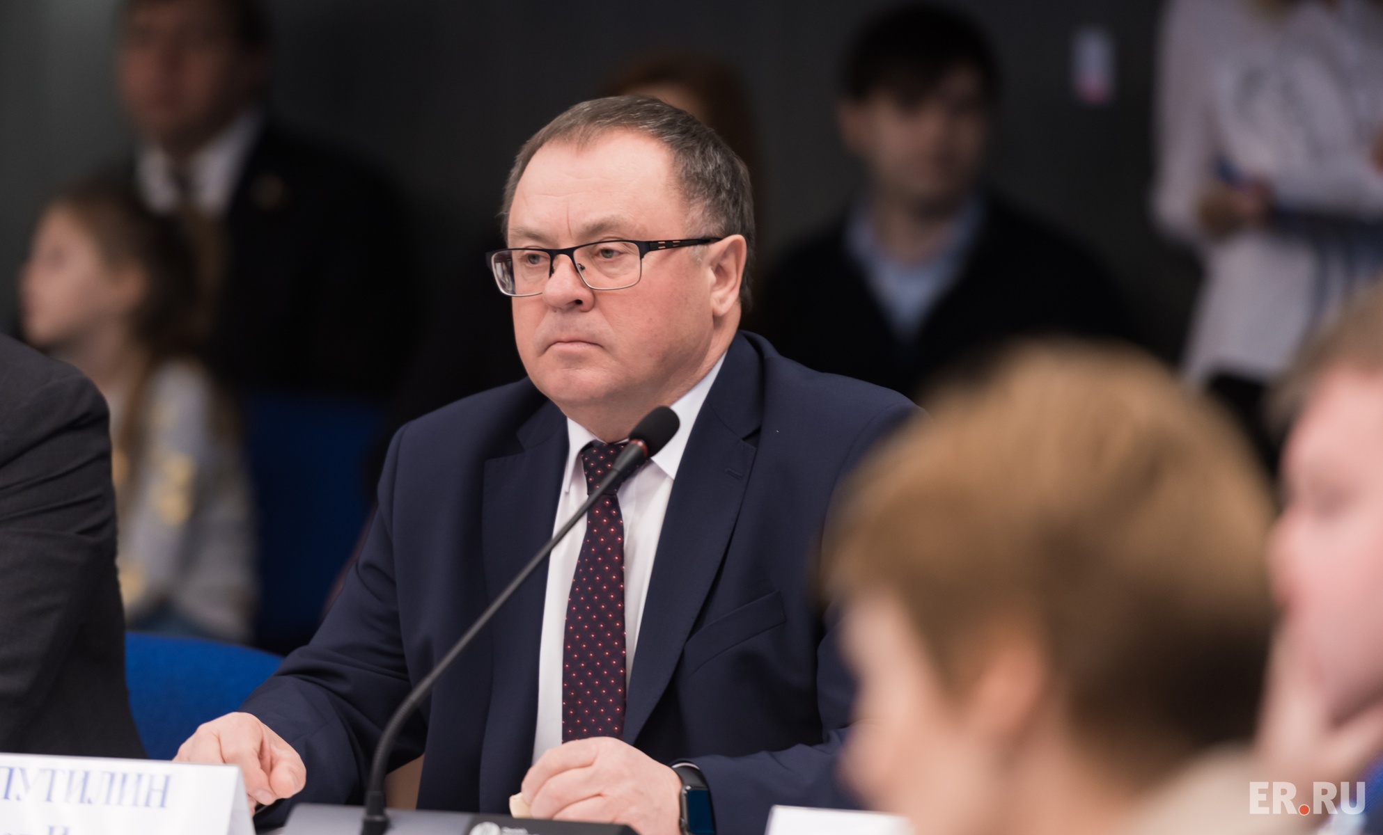  Заседание Совета руководителей фракций «Единой России» 