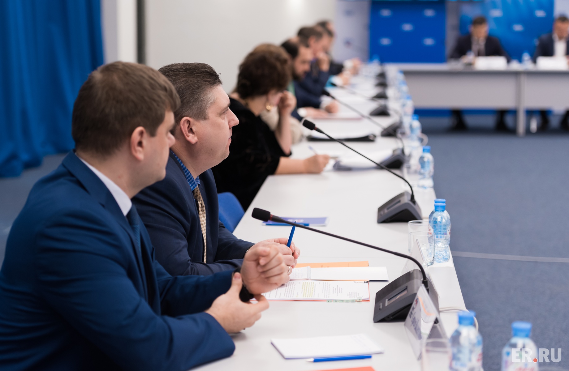  Заседание Совета руководителей фракций «Единой России» 