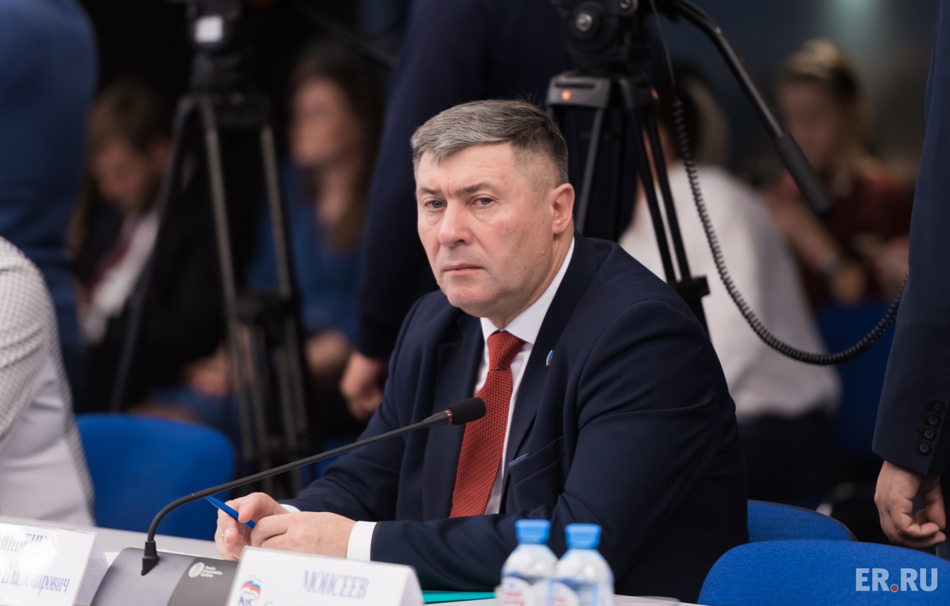  Заседание Совета руководителей фракций «Единой России» 