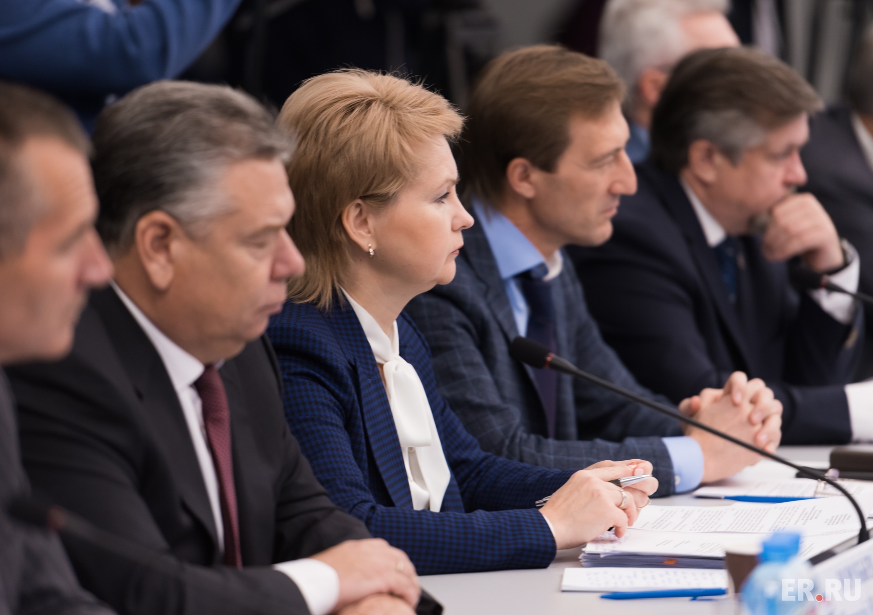  Заседание Совета руководителей фракций «Единой России» 