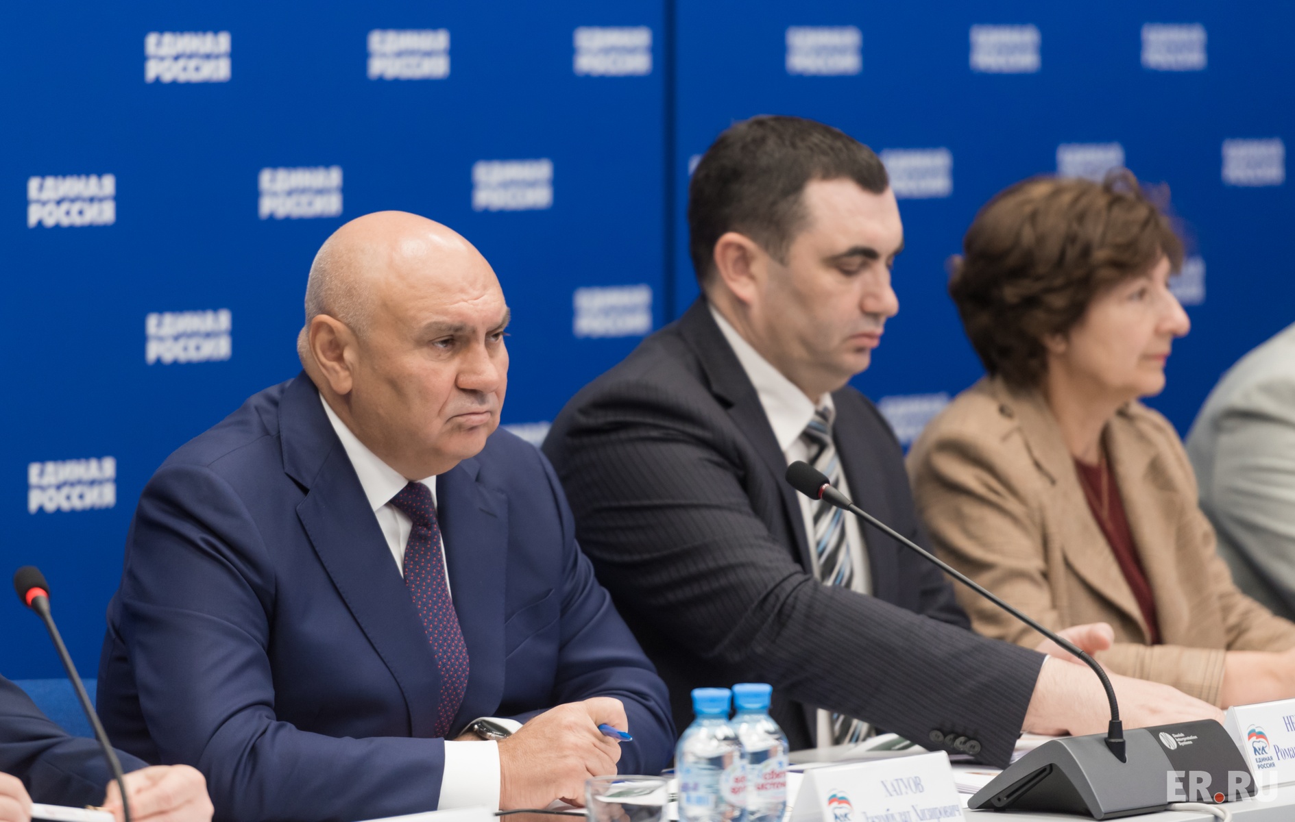  Расширенное заседание в режиме видеоконференции общественного совета федерального партпроекта «Российское село»
