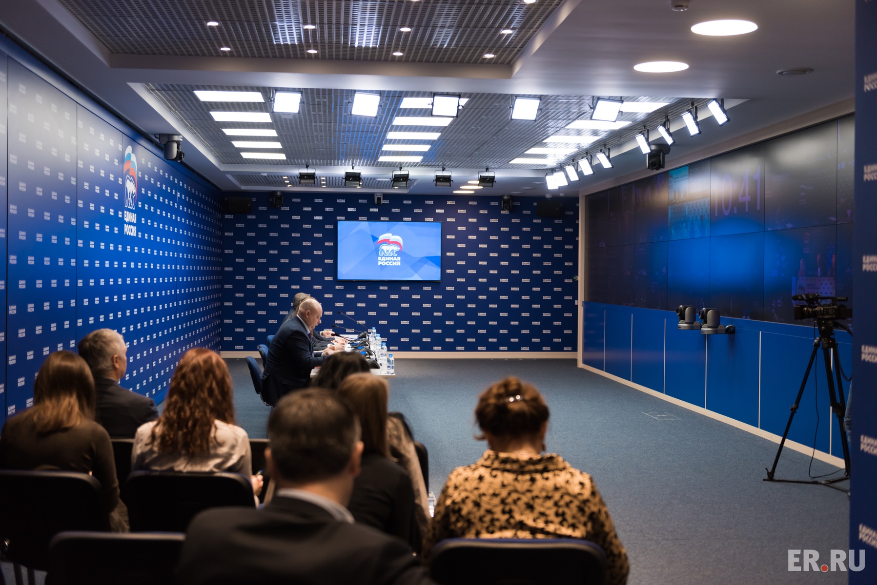  Селекторное совещание в режиме видеоконференции в рамках федерального партпроекта «Историческая память»