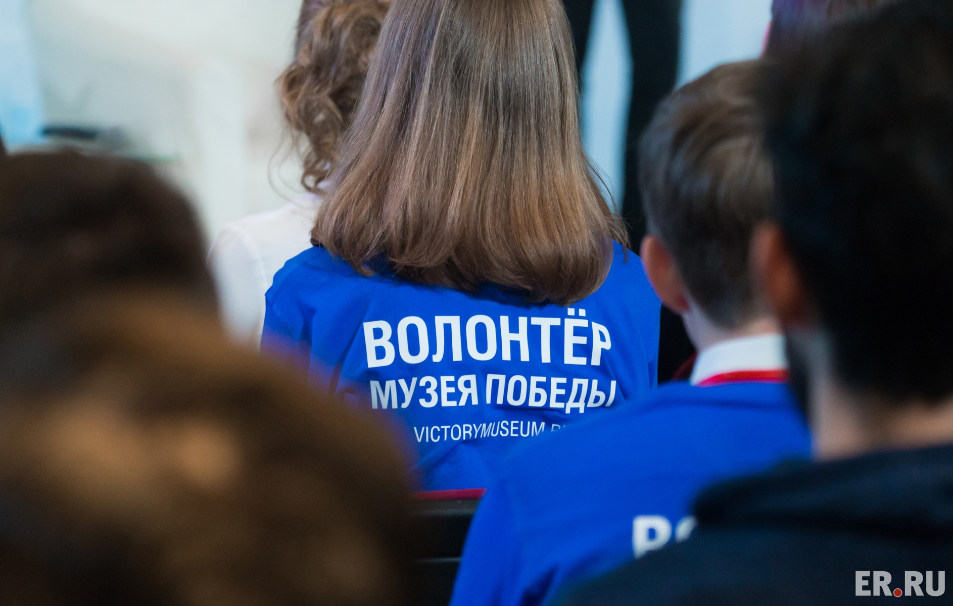 Дмитрий Медведев встретился с волонтерами в рамках подготовки к празднованию 75-летия Победы в Великой Отечественной войне