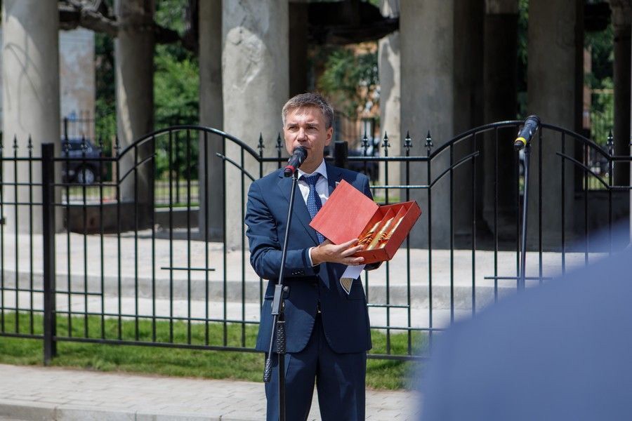 День памяти и скорби в городах России. Воронеж 