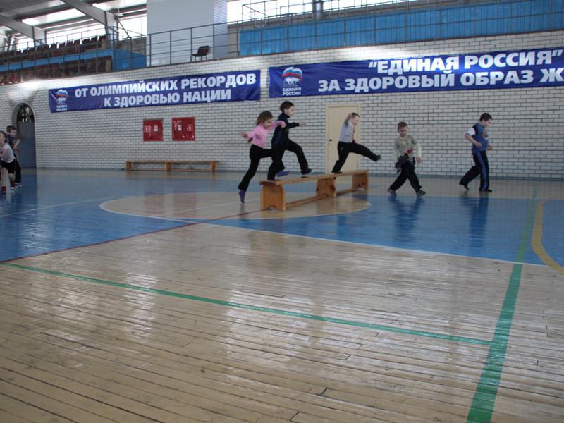 Физкультурно-оздоровительный комплекс в Хвалынске