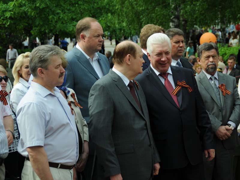 9 Мая в Пензе (2012г.)