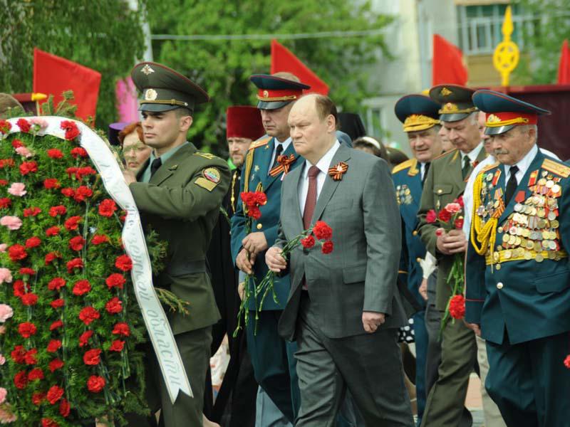 9 Мая в Пензе (2012г.)