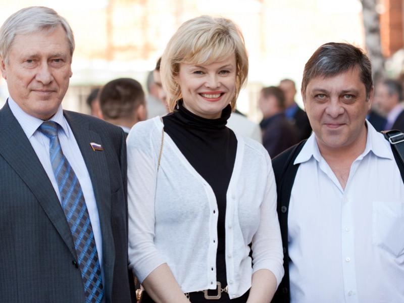 В Томске прошла XXI Внеочередная Конференция партии «Единая Россия»