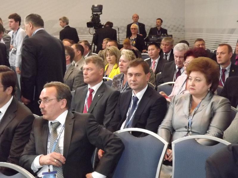 XIII Съезд Всероссийской политической Партии «Единой России»