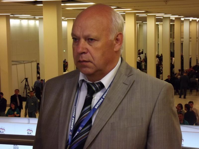 XIII Съезд Всероссийской политической Партии «Единой России»