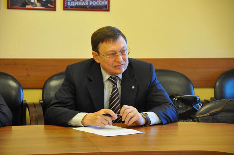 Заседание координационного совета ОНФ, 30.05.2012