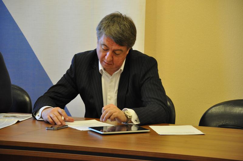 Заседание координационного совета ОНФ, 30.05.2012