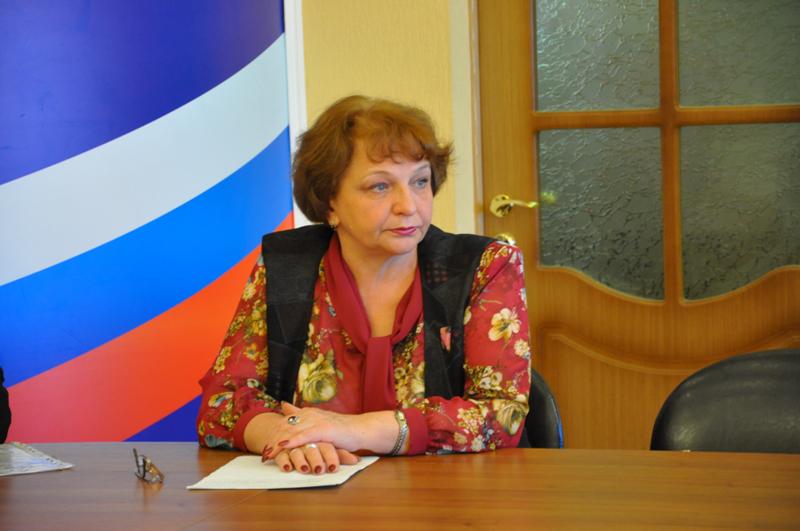 Заседание координационного совета ОНФ, 30.05.2012
