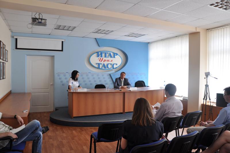 Пресс-конференция на тему: «Новые перспективы работы региональной общественной приемной председателя партии «Единая Россия» Дмитрия Медведева»