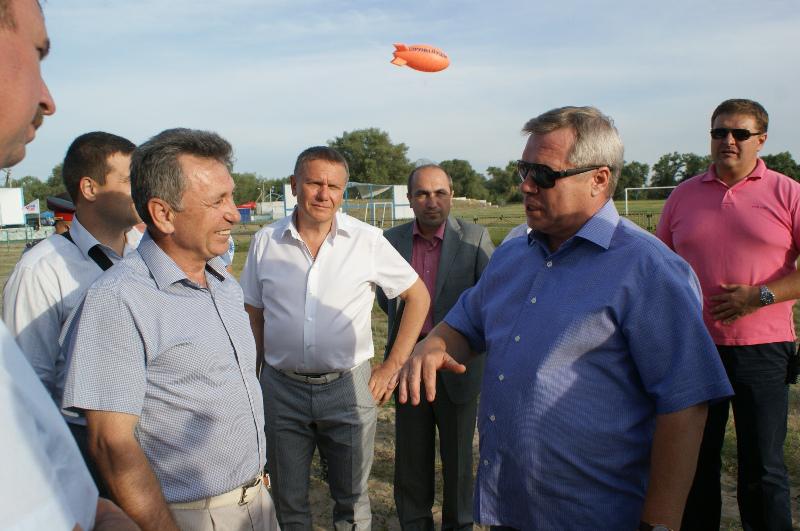В Романовской завершился грандиозный фестиваль авторской песни