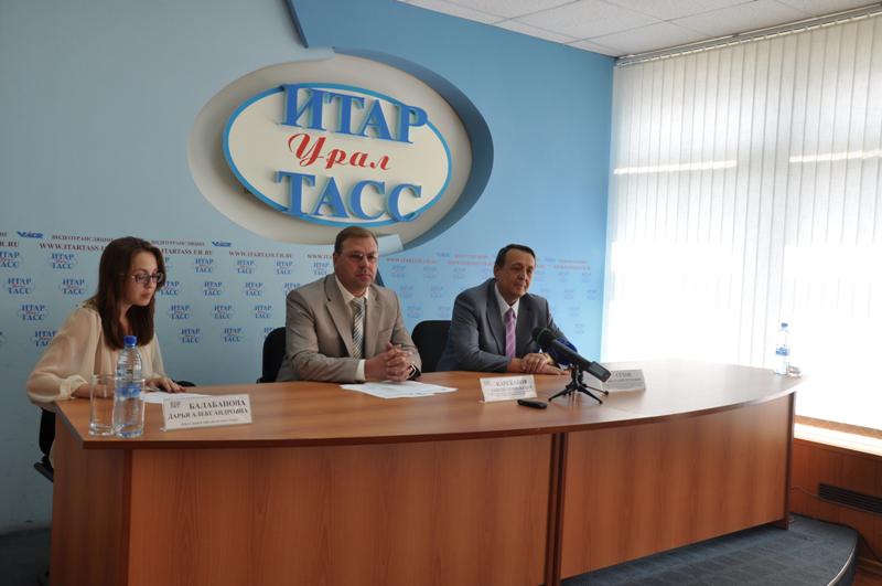 пресс-конференция, посвященная старту областного проекта «Поезд «Здоровье»
