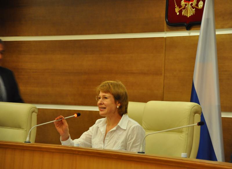 Заседание фракции "Единая Россия", 25.06.2012