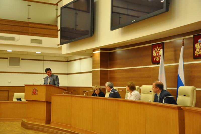 Заседание фракции "Единая Россия", 25.06.2012