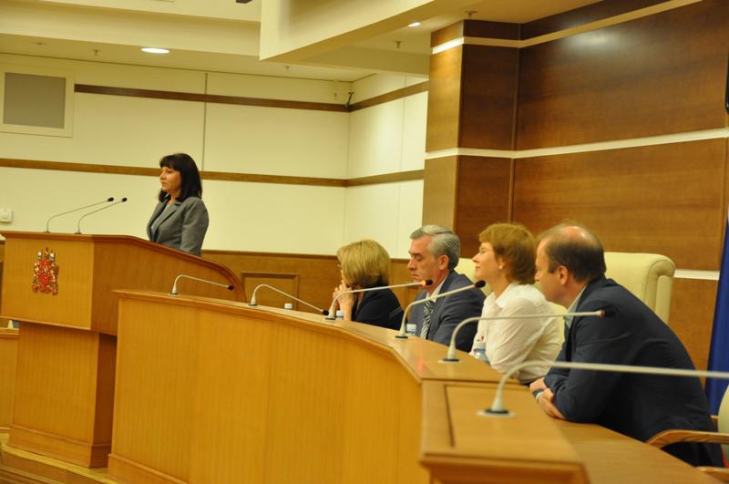 Заседание фракции "Единая Россия", 25.06.2012