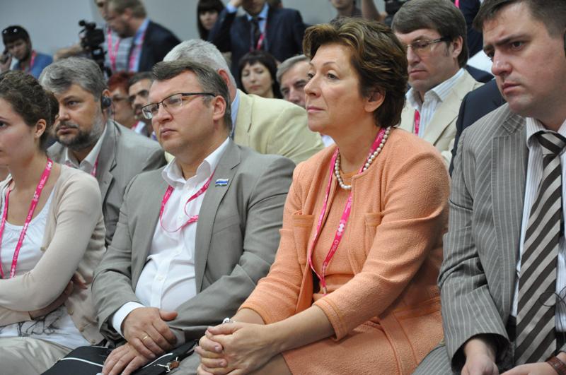 Выставка "ИННОПРОМ-2012"
