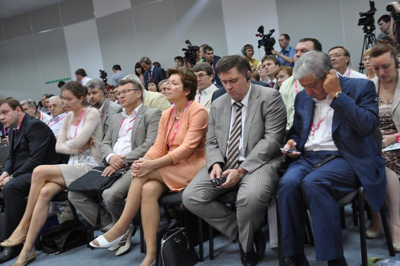 Выставка "ИННОПРОМ-2012"