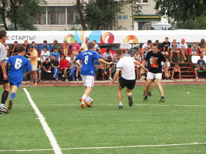 футбол