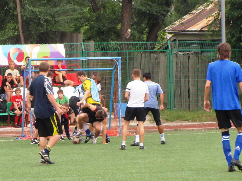 футбол